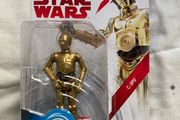 Star Wars Force Link Collection 3 3/4 C3PO Figure