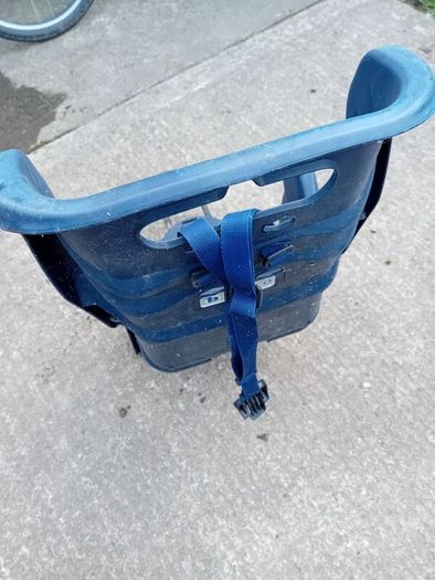 childs bike seat kids