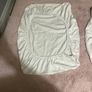 moses basket fitted sheets Image 2