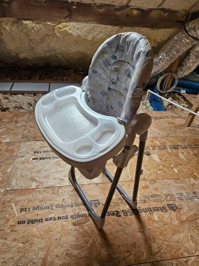 high chair