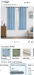 Curtains