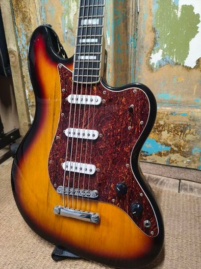 Harley Benton Guitar Bass Vs Vintage series