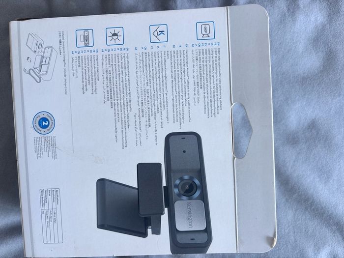 auto focus webcam
