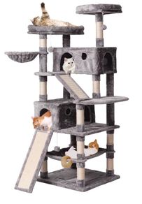 Cat tree