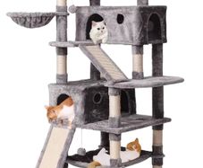 Cat tree