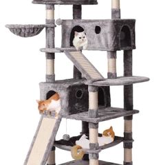 Cat tree