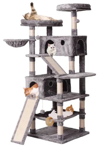 Cat tree