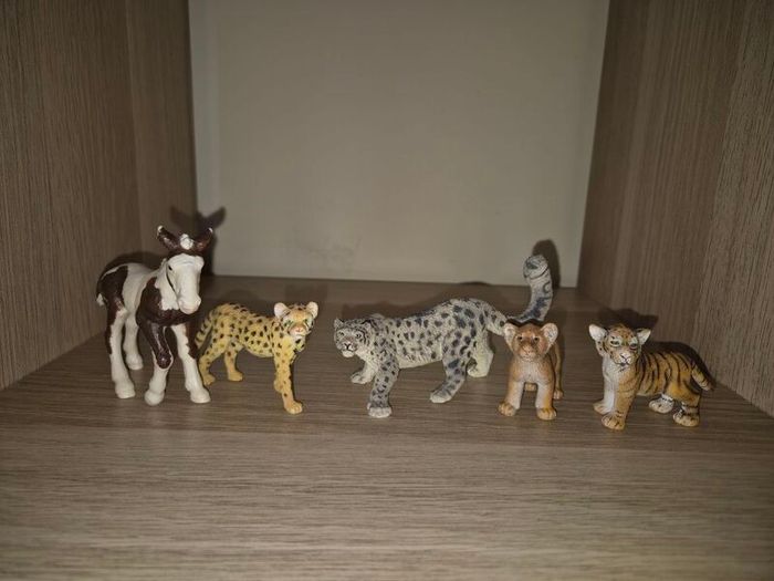 Schleich Toys