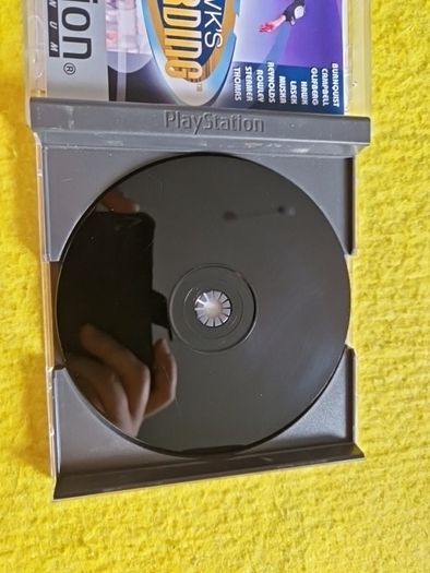Tony Hawk s Skateboarding PlayStation1 Ps1 PlayStation2 Ps2 games Original