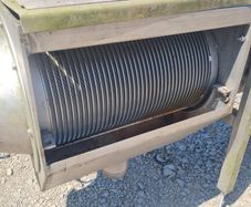 Liquid Waste seperator.