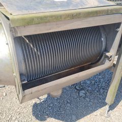 Liquid Waste seperator.