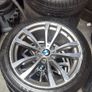 Alloys bmw x5 5x120 20 inch Msport ) Image 2