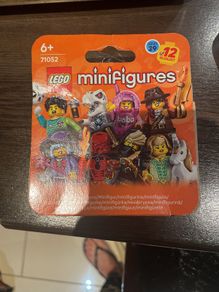 lego mini figurine