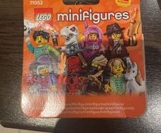 lego mini figurine