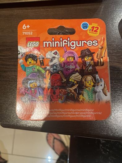 lego mini figurine