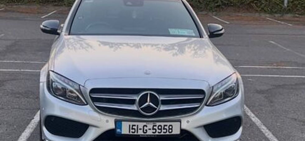 Mercedes-Benz C-Class 2015