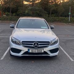 Mercedes-Benz C-Class 2015