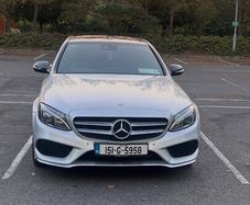 Mercedes-Benz C-Class 2015