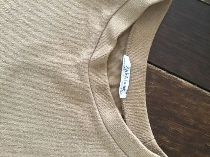 Zara Crop Top Size 10
