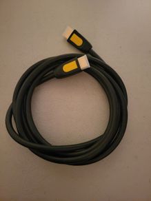 2M HDMI gold plated