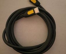 2M HDMI gold plated