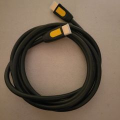 2M HDMI gold plated