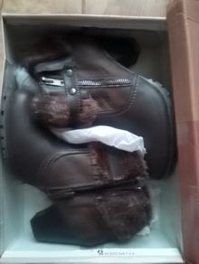Ladies Ankle Boots