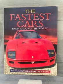 Hard back a5 size car book