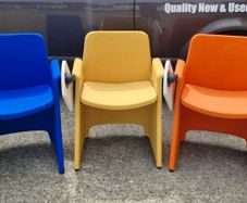 Mira Milani lecture chairs