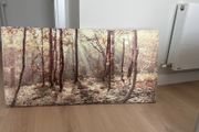 painting (forest)