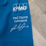 FootJoy FJ Golf Polo Shirt Mens Medium Image 3