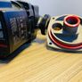 NEW     Circulation Pump head adapter, power flush, Grundfos Image 4