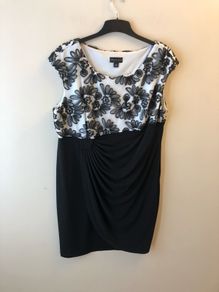 Dress (size 18W)