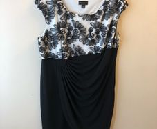 Dress (size 18W)