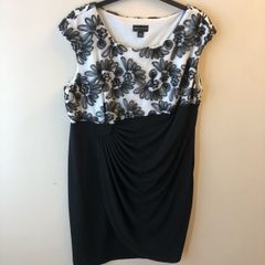 Dress (size 18W)