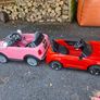 Kids ride on car Image 3
