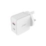 Joby USB Wall travel fast Charger Apple iPad iPhone  samsung White Dual Port 67 Watt UK, EU, US adaptors included Image 4