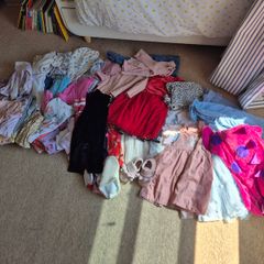 Girl's clothes