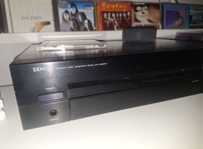 Denon pra 1100 / 2x monoblocks denon poa 6600a