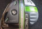 Callaway epic 3 wood left hand