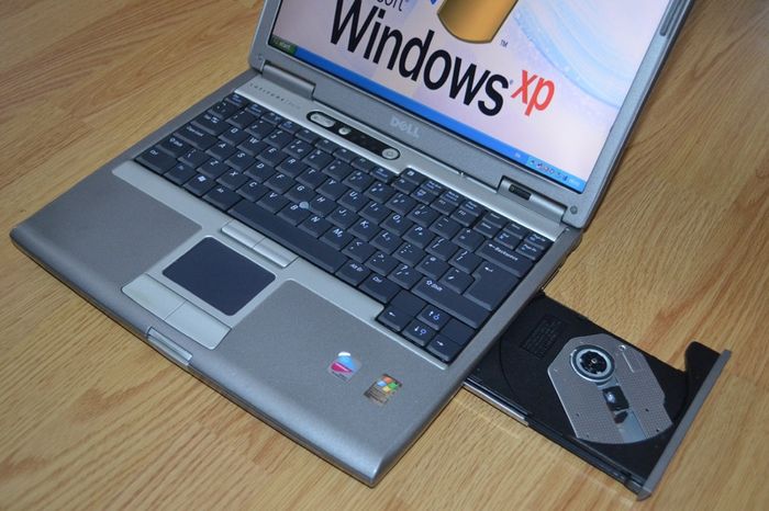 Dell Latitude D610 Windows XP Laptop