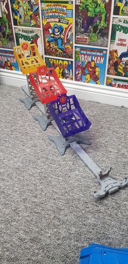 Hotwheels tracks and accessories