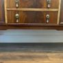 mahogany sideboard Image 7