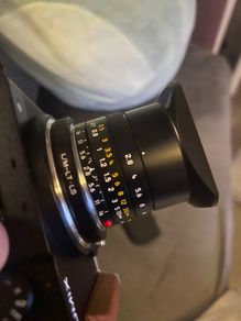 Leica 28mm f/2.8 Elmarit-M ASPH [11677] lens