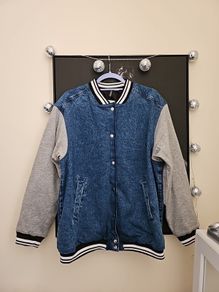 Denim Jacket H&M New Medium