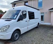 Mercedes Sprinter Camper