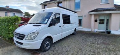 Mercedes Sprinter Camper