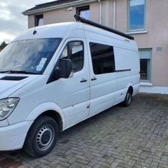 Mercedes Sprinter Camper
