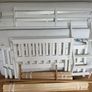 Triple bunk bed barely used Image 3