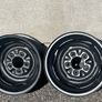 steel wheel rims Image 2